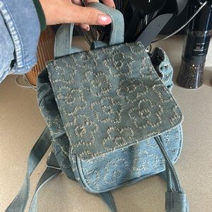 Wild fable backpack purse